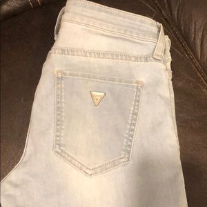 Guess skinny jean.